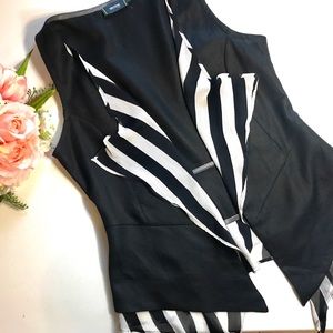 Myrine Pure 100% Linen Vest